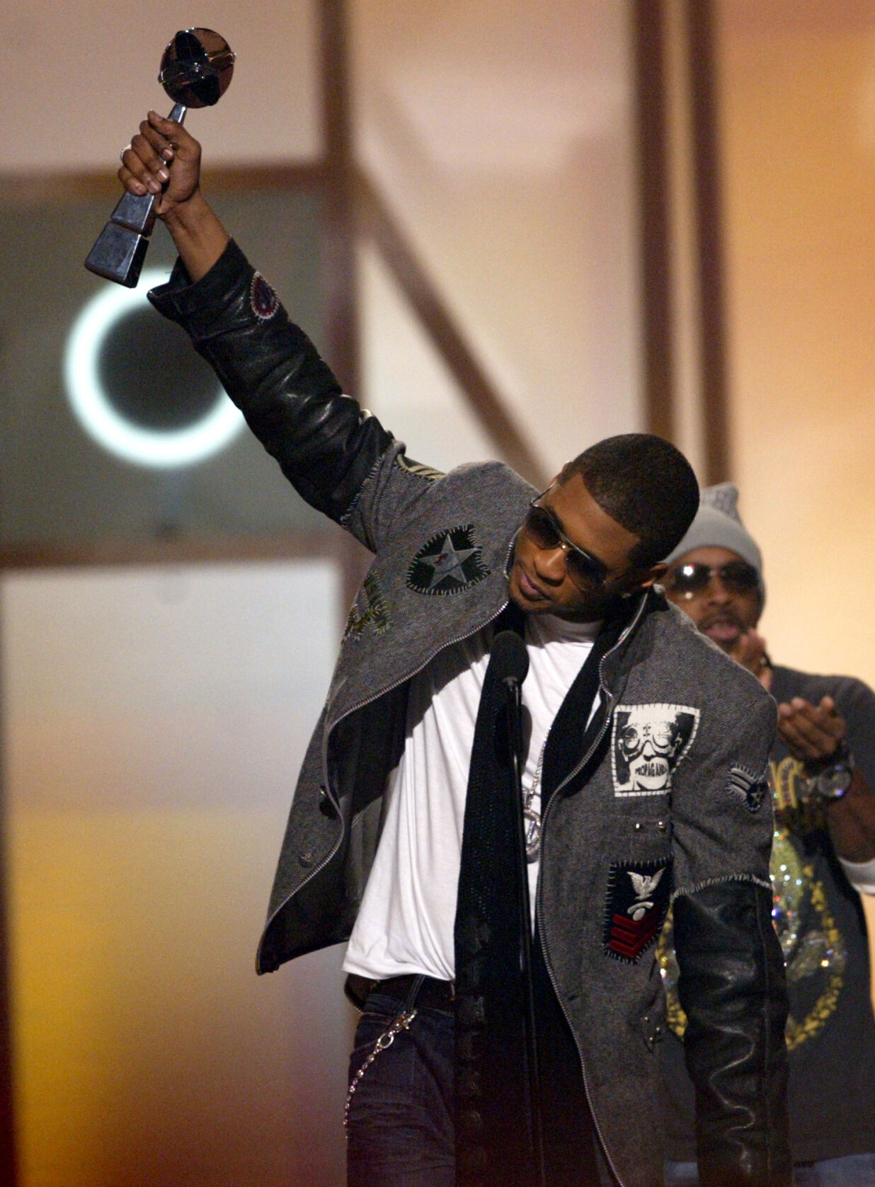 USHER